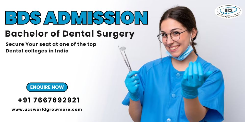 BDS Admission