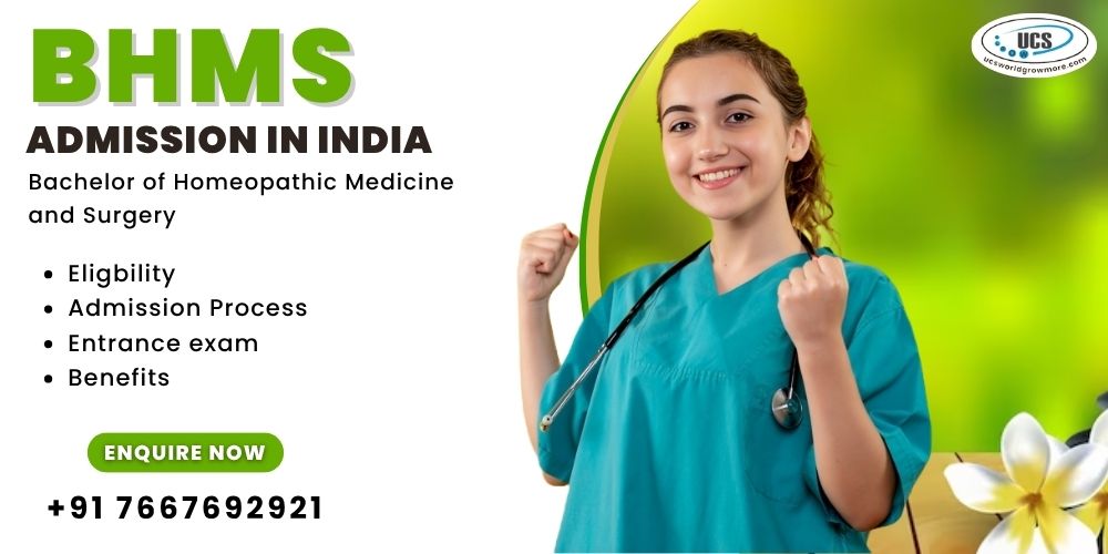 BHMS Admission