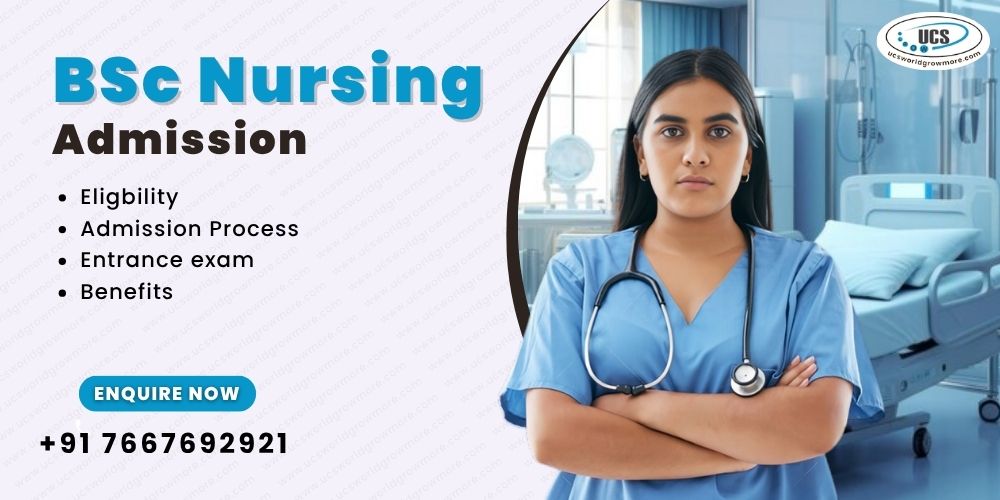 BSc Nursing Admission