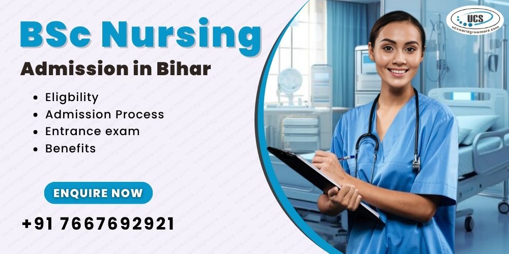 BSc Nursing Admission in Bihar