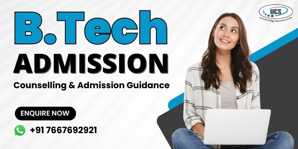 Btech Admission
