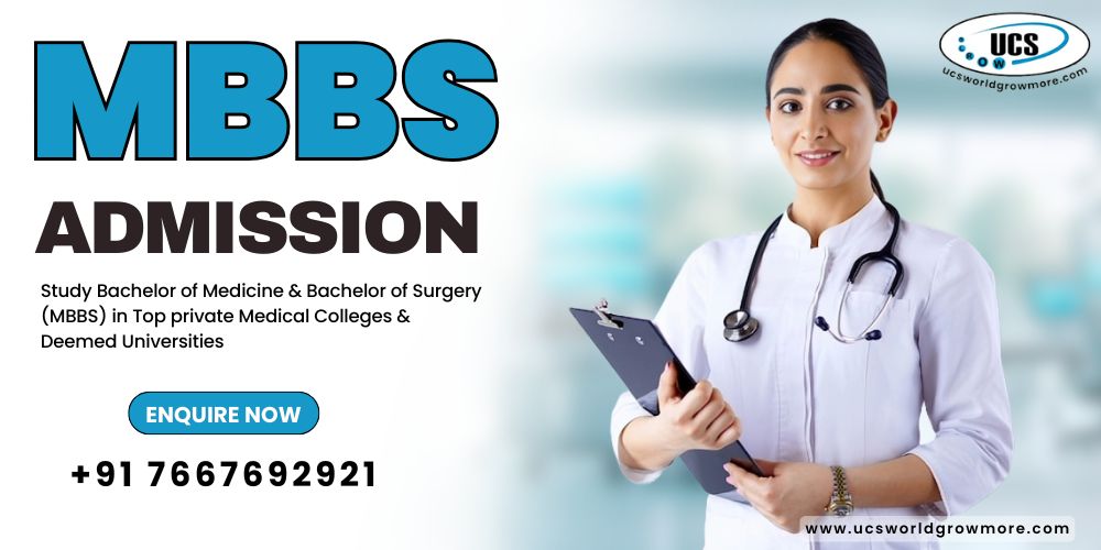MBBS admission