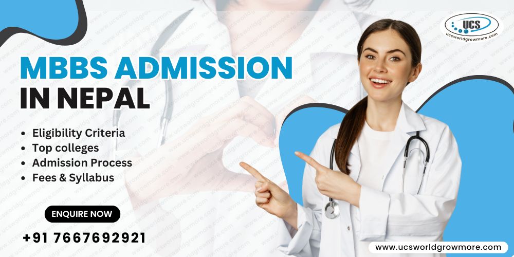 Study MBBS in Nepal