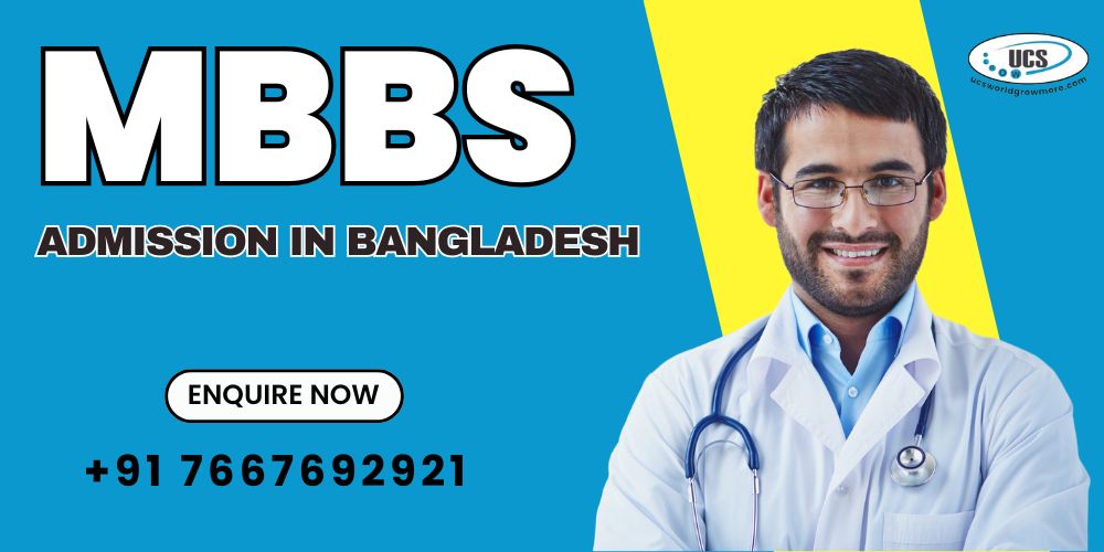 Study MBBS in Bangladesh