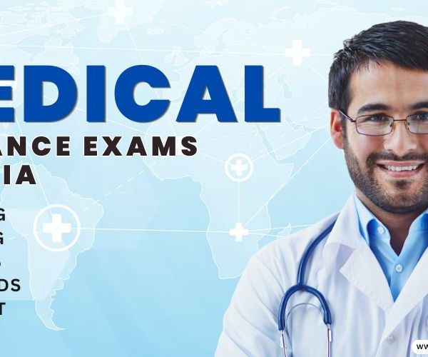 Read more about the article Top Medical Entrance Exam