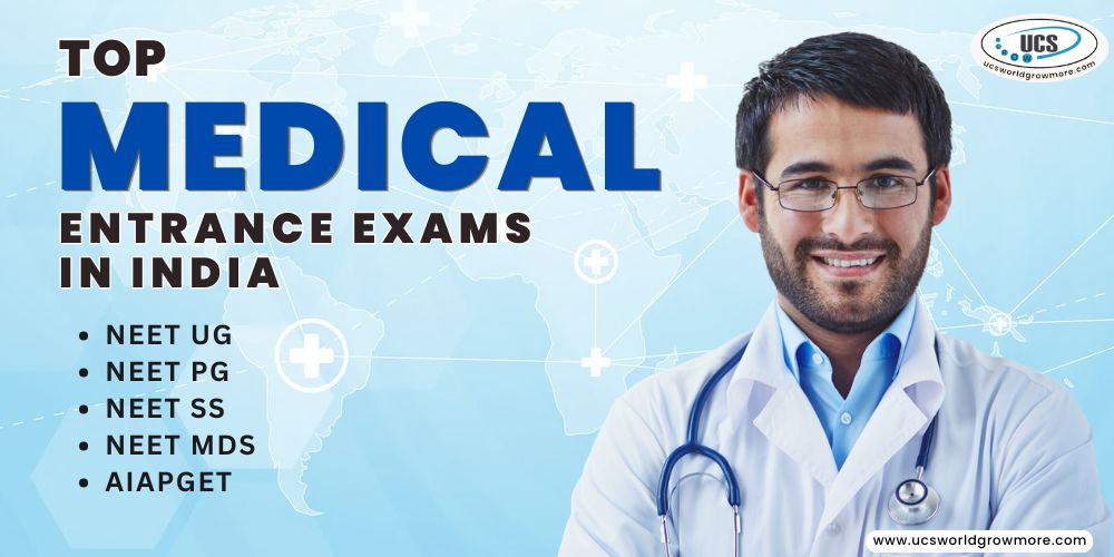 You are currently viewing Top Medical Entrance Exam